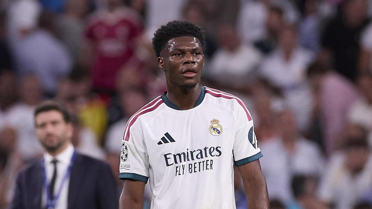 Real Madrid, Tchouameni: "Vedo le partite della Roma, sarà dura"