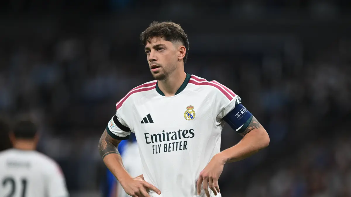 Valverde, von Beruf Rechtsverteidiger