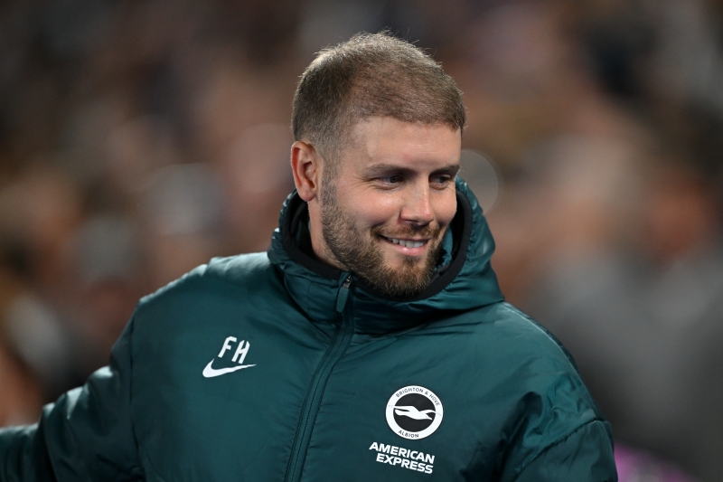 Brighton-Manager weist Berichte zurück, die ihn mit Manchester United in Verbindung bringen: „Ich konzentriere mich voll und ganz auf meinen Job hier“