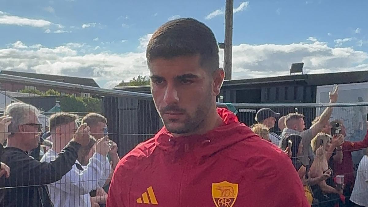 Rom, Training am Vorabend von Real Madrid: Koulierakis kehrt zurück, zwei Ausfälle