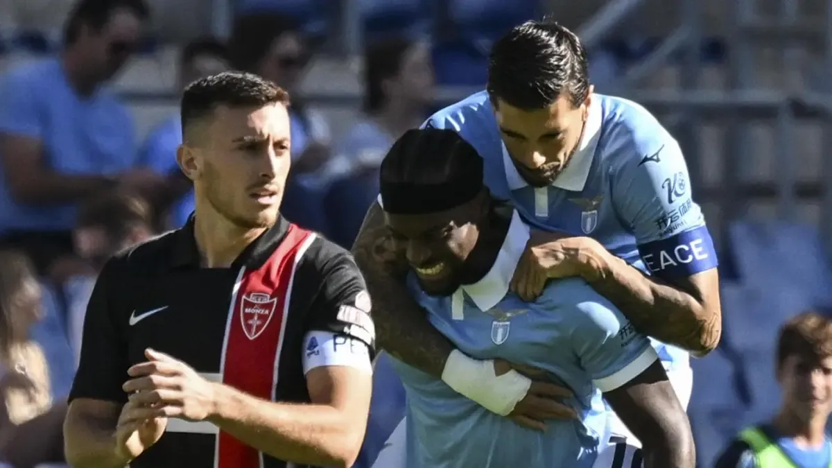 Gattusos Lazio hält mit einem tollen Tor von Nuno Tavares mit Inter mit
