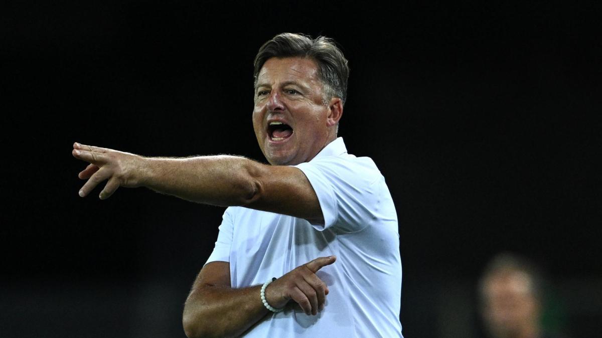 Udinese, Runjaic: "Altro grande errore come con il Cagliari, ma resto ottimista"