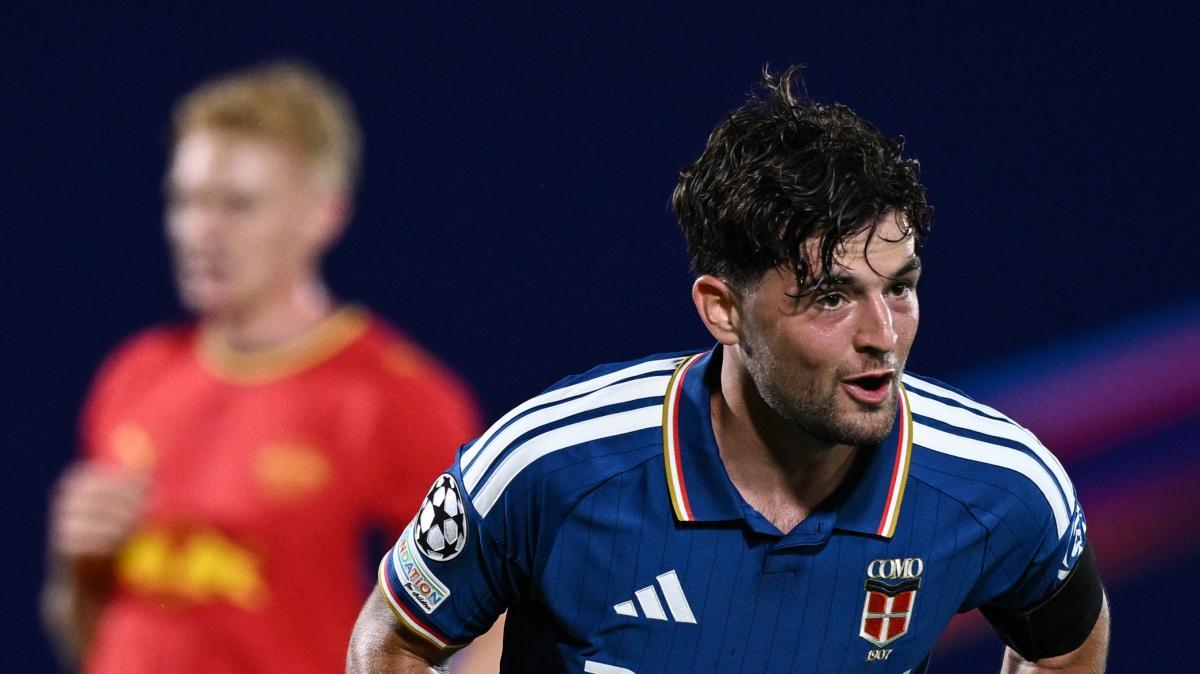 Côme-Sassuolo, un match pour les marchands : de Nico Paz à Bakola, Adzic et Laurienté