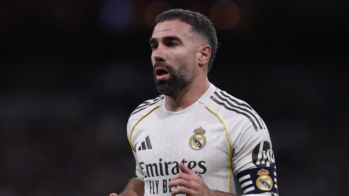 Getafe, Bordalas awaits Carvajal: "Someone like that would help us a lot, but I don't know anything"