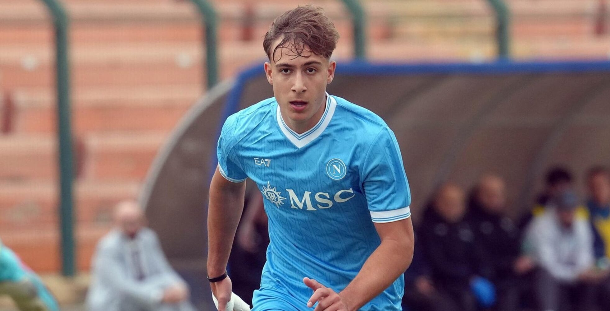Pepe Reina schlägt Nocerino: Napoli bricht in der Youth League gegen Villarreal ein  