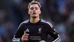 Wirtz risponde, ma rimane l'enigma del Liverpool