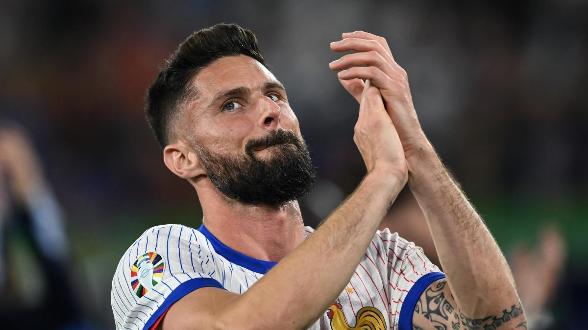 Giroud torna all'Emirates: "Sognavo questo momento, ma voglio vincere con il Lilla"