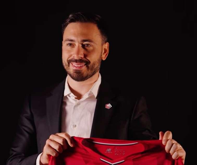 Il Lille di Davide Ancelotti contro l'Arsenal: "Giroud pronto, spero sia una serata speciale"