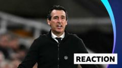 Emery lobt Manzambis „Fähigkeiten und Intelligenz“