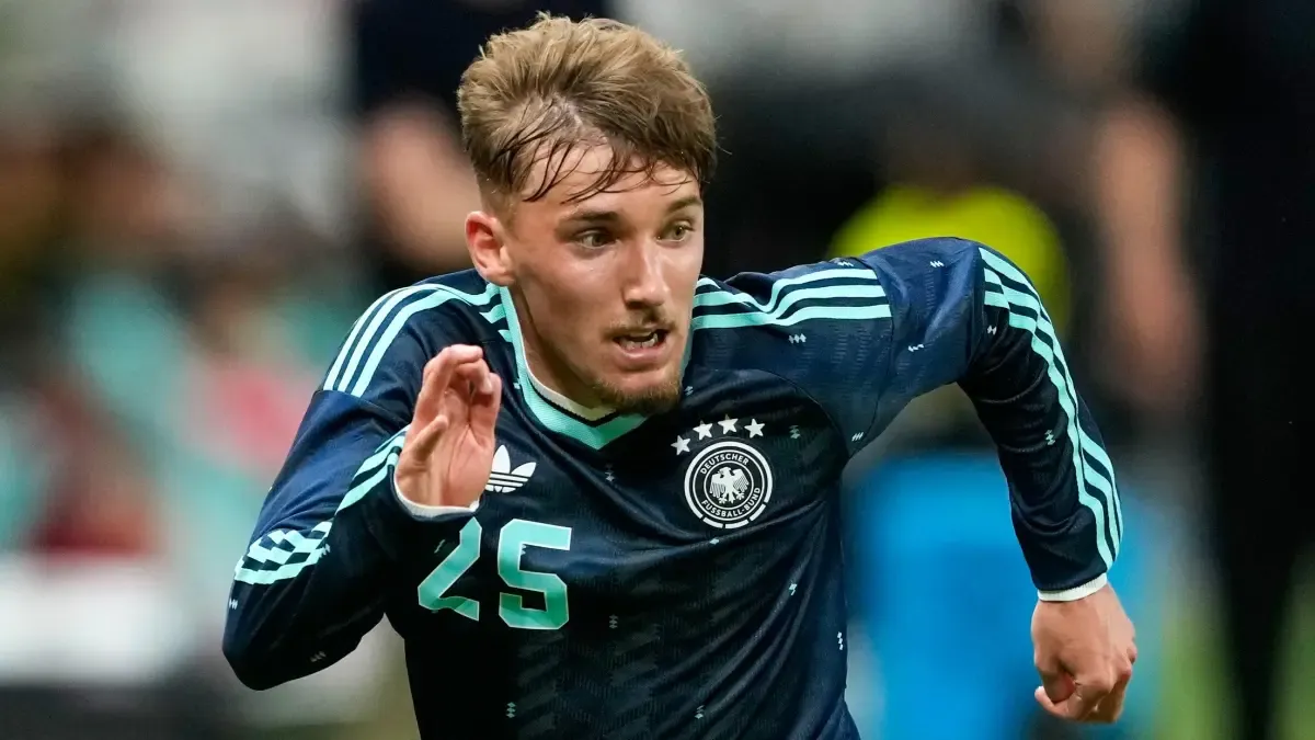 Il riferimento di Lennart Karl non è Olise ma un ex giocatore del Barça