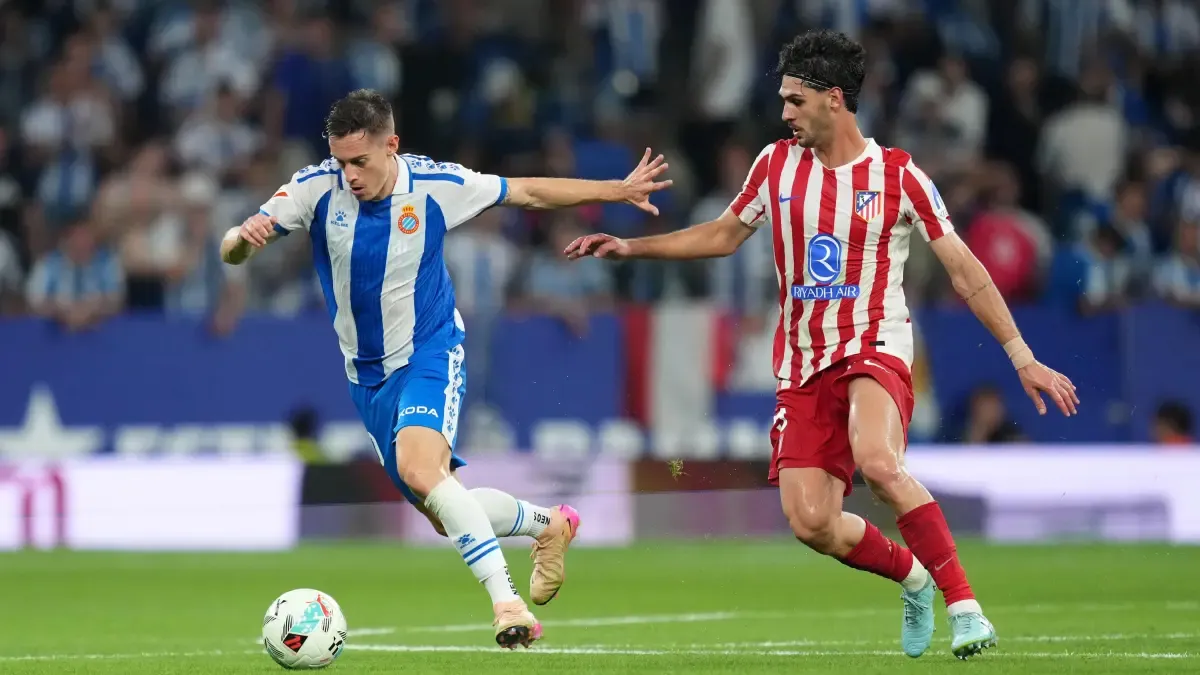 „Atlético de Madrid hat jedes Jahr eine bessere Mannschaft“