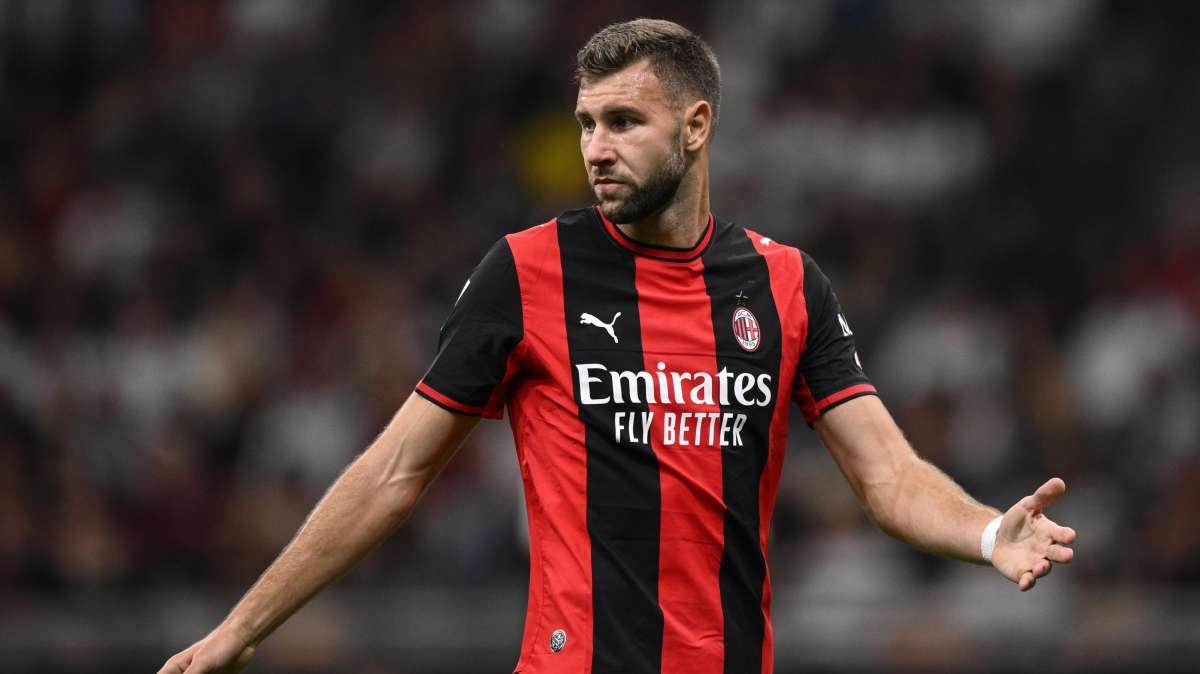 Milan, Pavlovic nach der Verlängerung: „Ich bin einer der größten Vereine der Welt. Ich werde weiter wachsen“