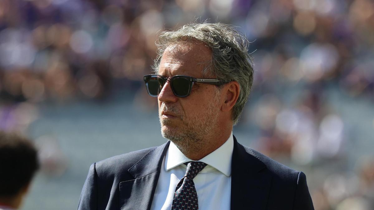 Paratici, wo sind die 149 Millionen geblieben? Die Fiorentina hatte mehr zu kämpfen, als sie sollte