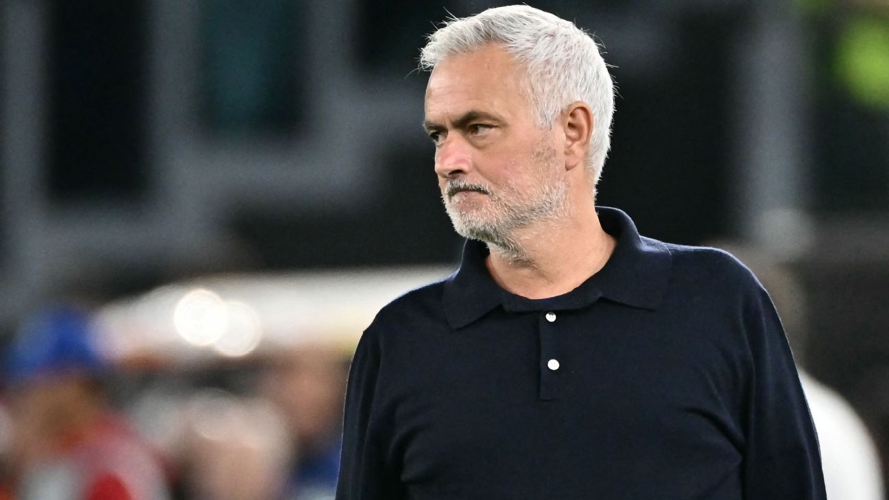 Mourinho nimmt die Schuld für die Probleme Madrids auf sich, bevor der späte Aufschwung die Roma verblüfft