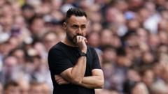 Tottenham akan terbang ke Marbella untuk kamp pelatihan