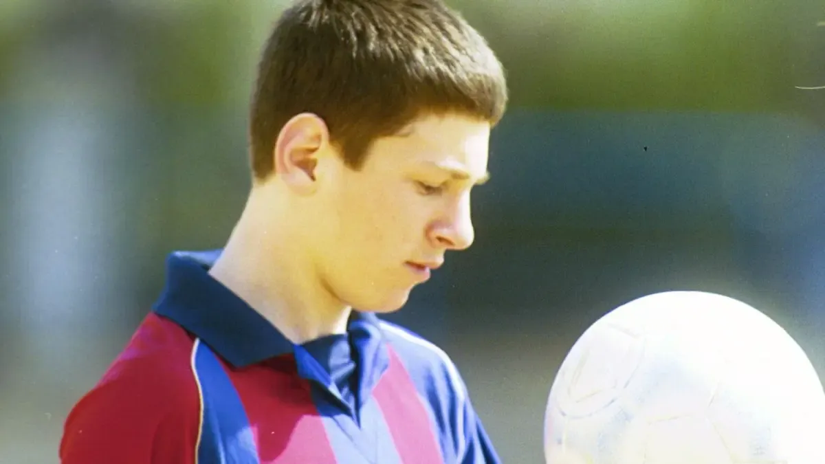 "È un Maradona", scrive La Masia che svela il dibattito sull'acquisto di Messi
