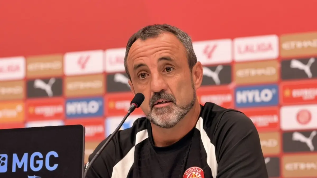 Quique Álvarez: „Wenn man ganz oben sein will, muss man konstant sein und auswärts gewinnen“