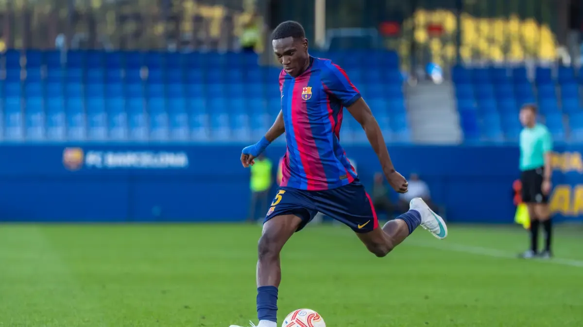 1:0: Barça Atlético – Utebo, live