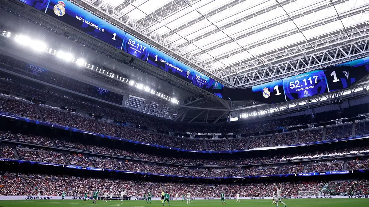 Dies ist der Preis für Real Madrid-Leipzig-Tickets