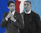 Manchester City x PSG é um lembrete do caminho não percorrido nas batalhas de sanções