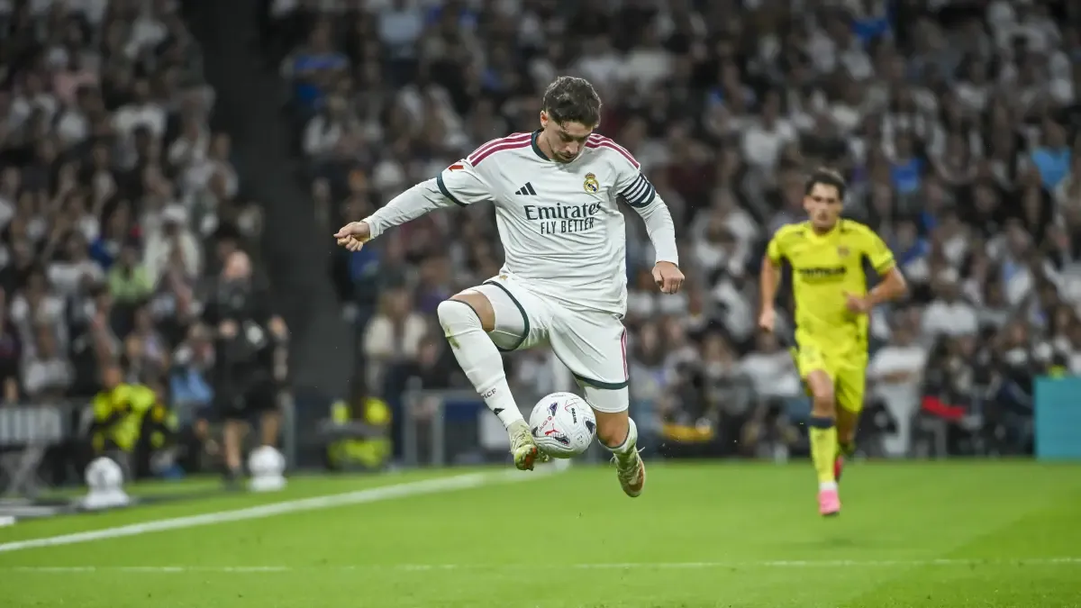 ريال مدريد يختبر التوتر في روما