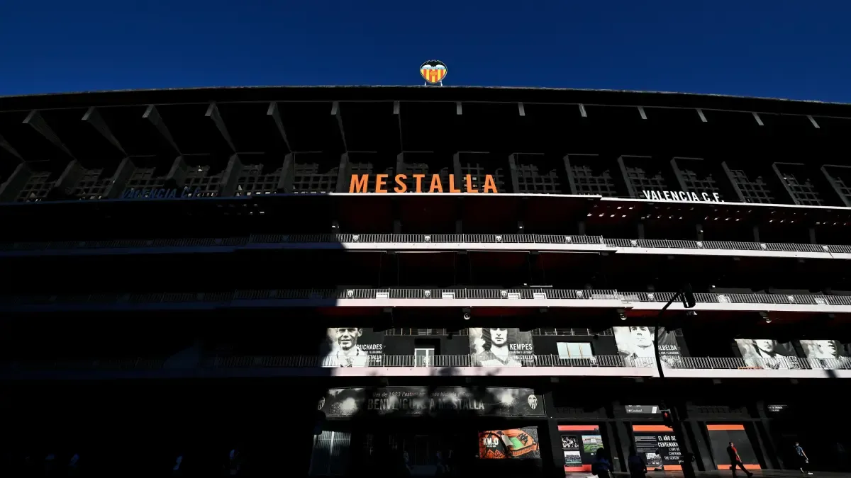 « Le rêve est réel, rendez-vous à Mestalla »