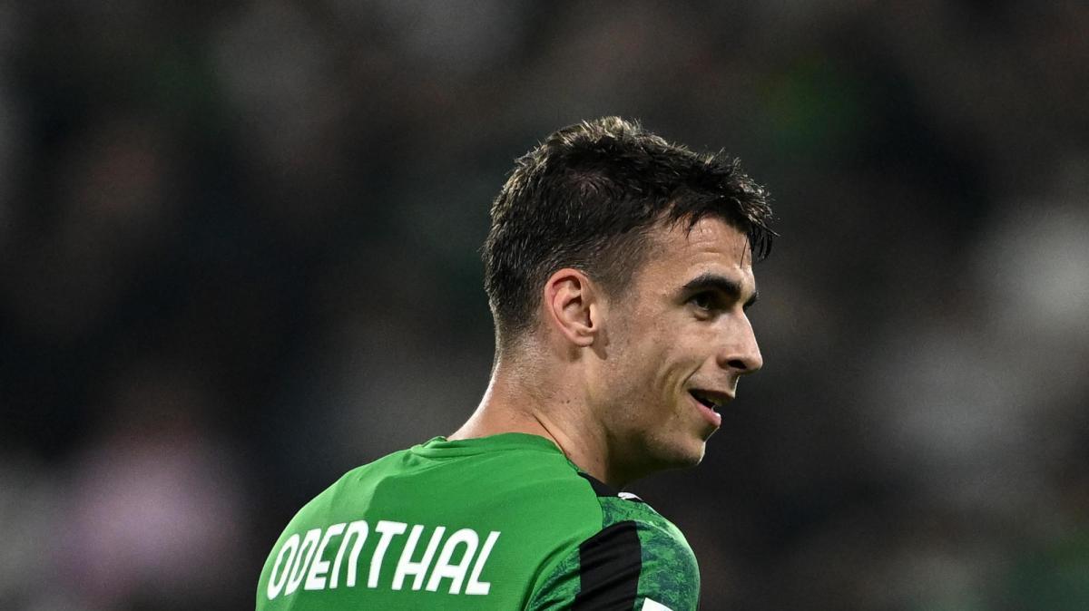 Sassuolo, Odental: "Frosinone colocou muita energia"