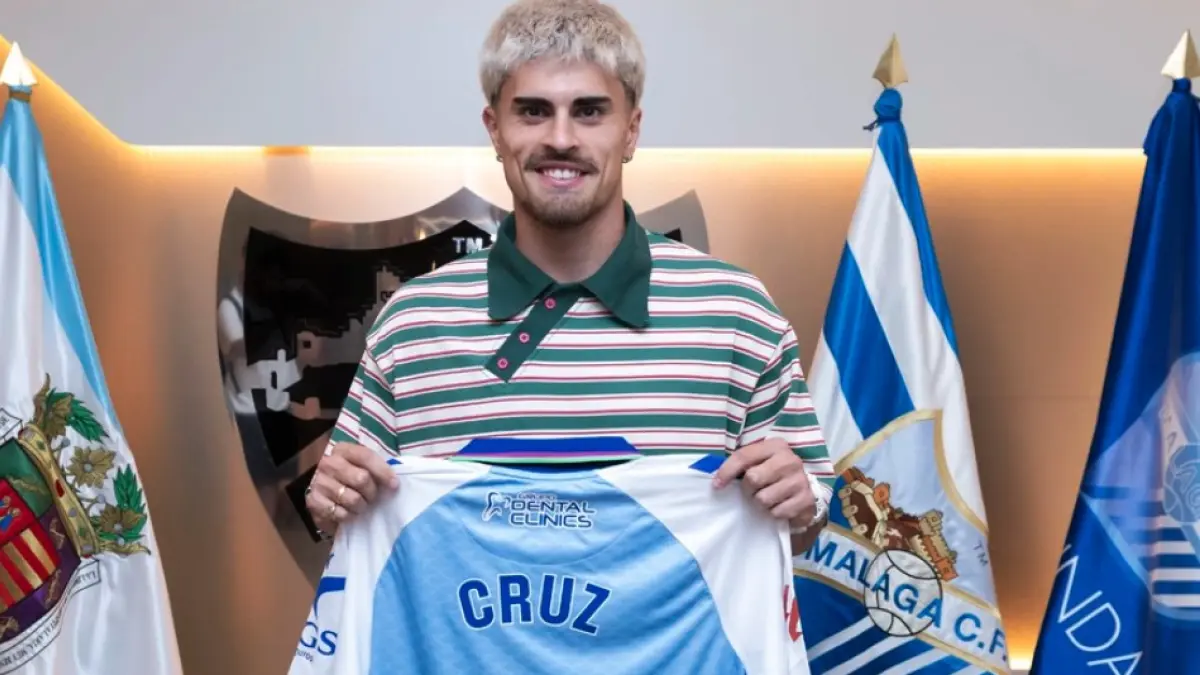 Juan Cruz, una preoccupazione per Juanfran Funes