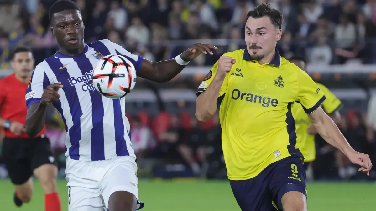 1-1: La Real prova a controllare e finisce per perdere due punti all'88'
