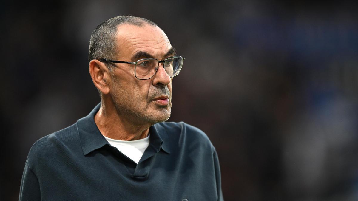 Atalanta, Sarri: „Eingeschränkter Zeitplan, aber wir sind bereit für morgen“