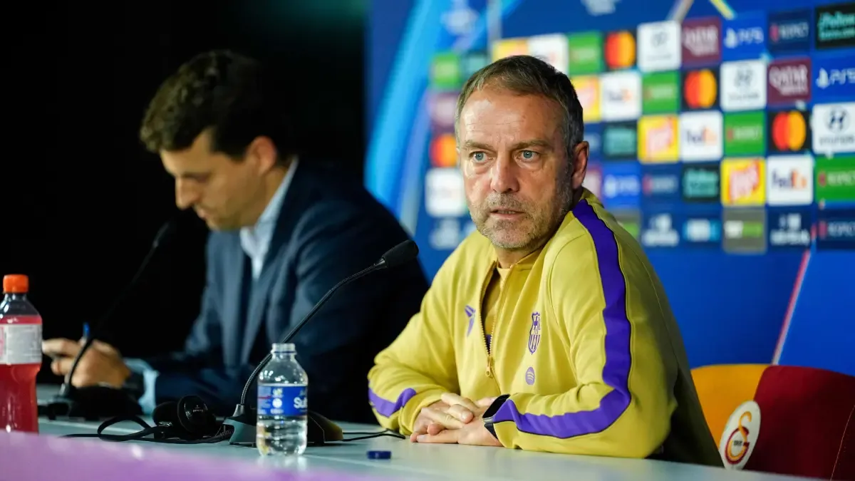 Flick lobt die junge Galatasaray-Perle, die von Barça träumt