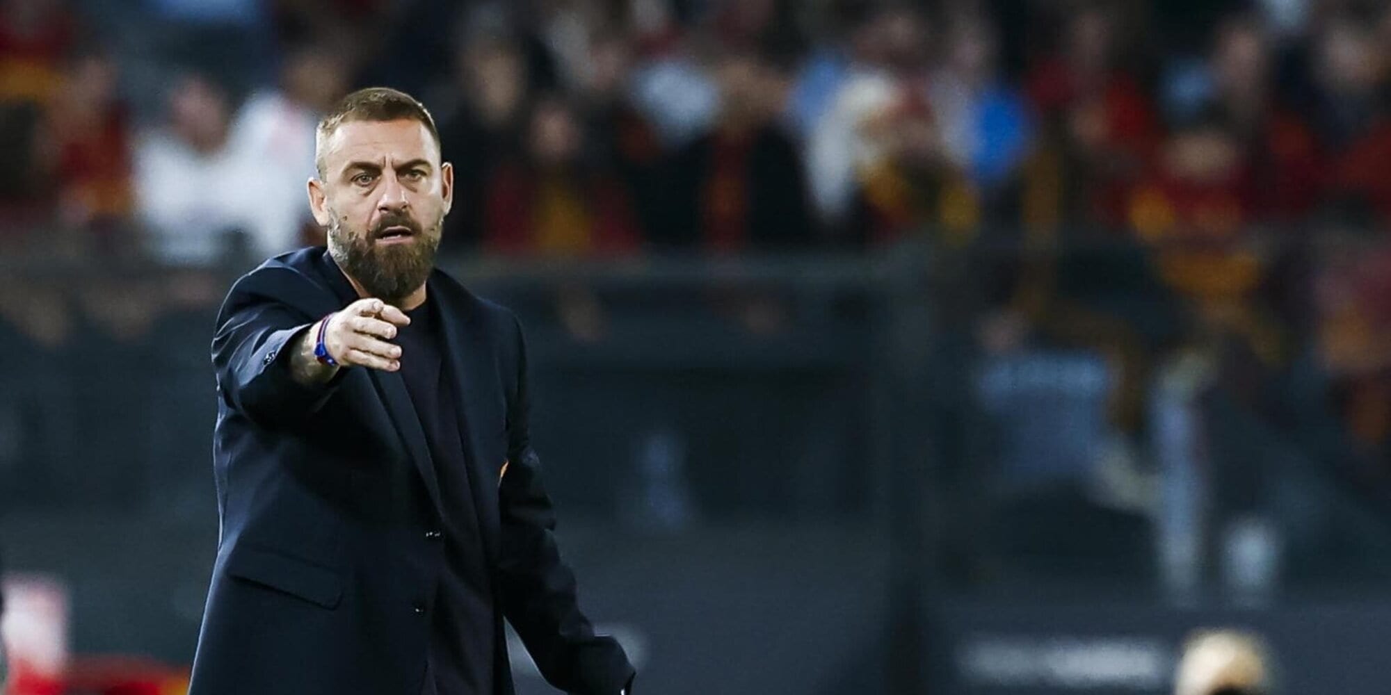 De Rossi e la sua notte speciale: "Contro il Real ho tifato Roma dal divano, poi non ho dormito tutta la settimana"