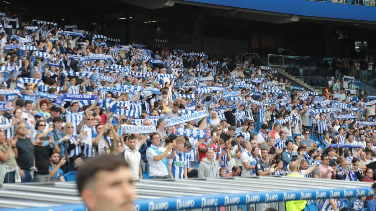 La Real è di nuovo in zona europea in campionato grazie alla serie di 'Champions'