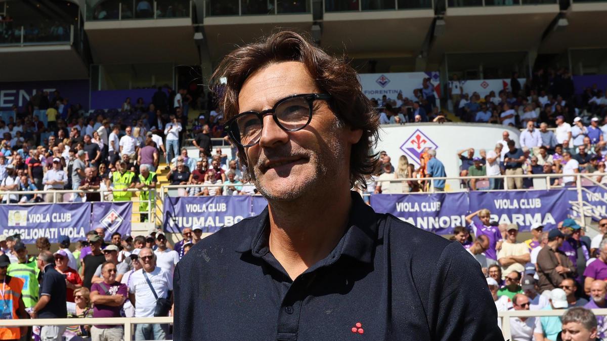 Fiorentina, Vanoli: „Ranieri nicht in Bestform, Atta raus. Ich übernehme die Reaktion von Marassi.“