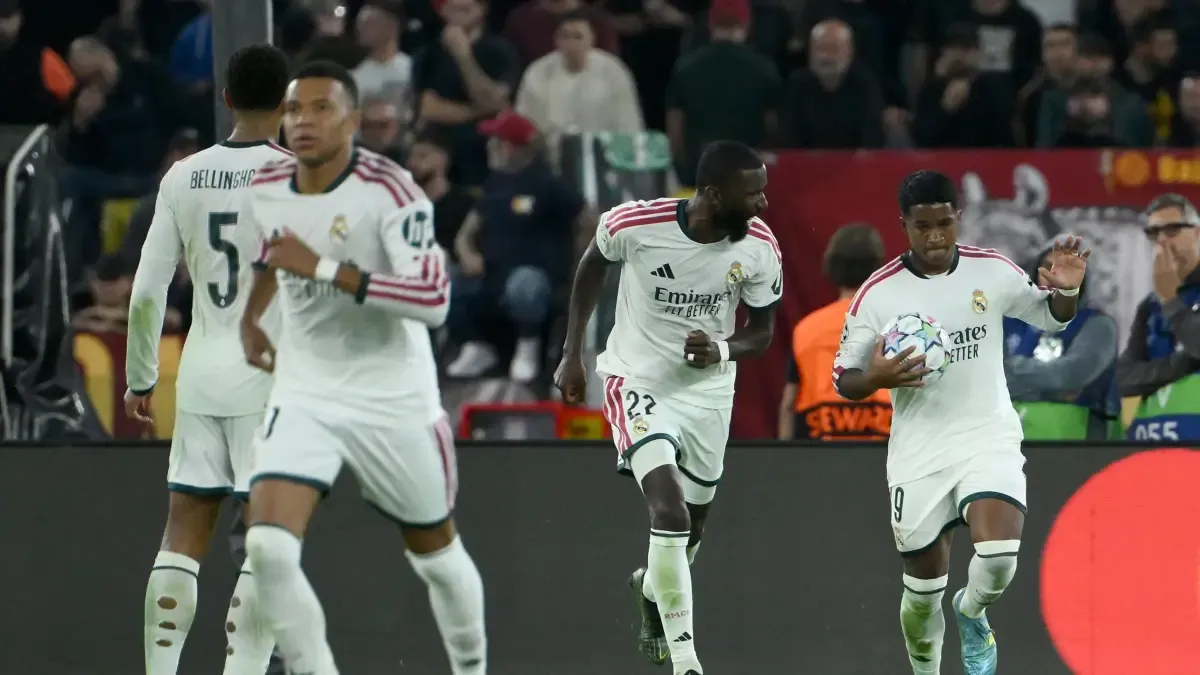 Endrick ed Espí, due gol contro l'oblio