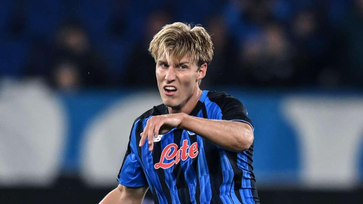 Atalanta, Kristensen ist bereits bereit für die 4er-Abwehr: die Daten einer Topleistung