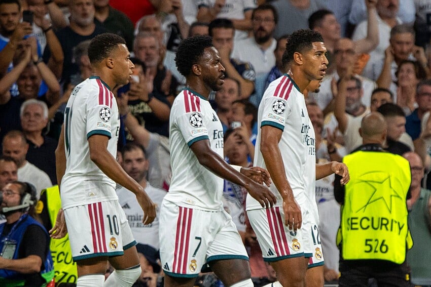 التنبؤ روما - ريال مدريد (10/14): التنبؤ والتكاليف والتركيبات