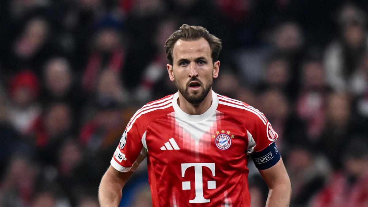 Bayern wird von Augsburg zurückgehalten, Kane: „Sie haben uns für zwei Geschenke von uns bestraft“