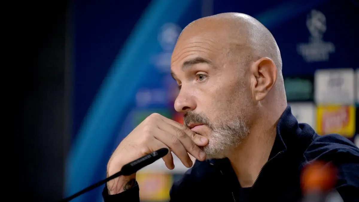 Maresca angkat suara soal Liverpool dan pasrah pada Guardiola