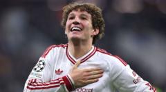 La bella storia di Koumas è qualcosa di cui il Liverpool può sorridere