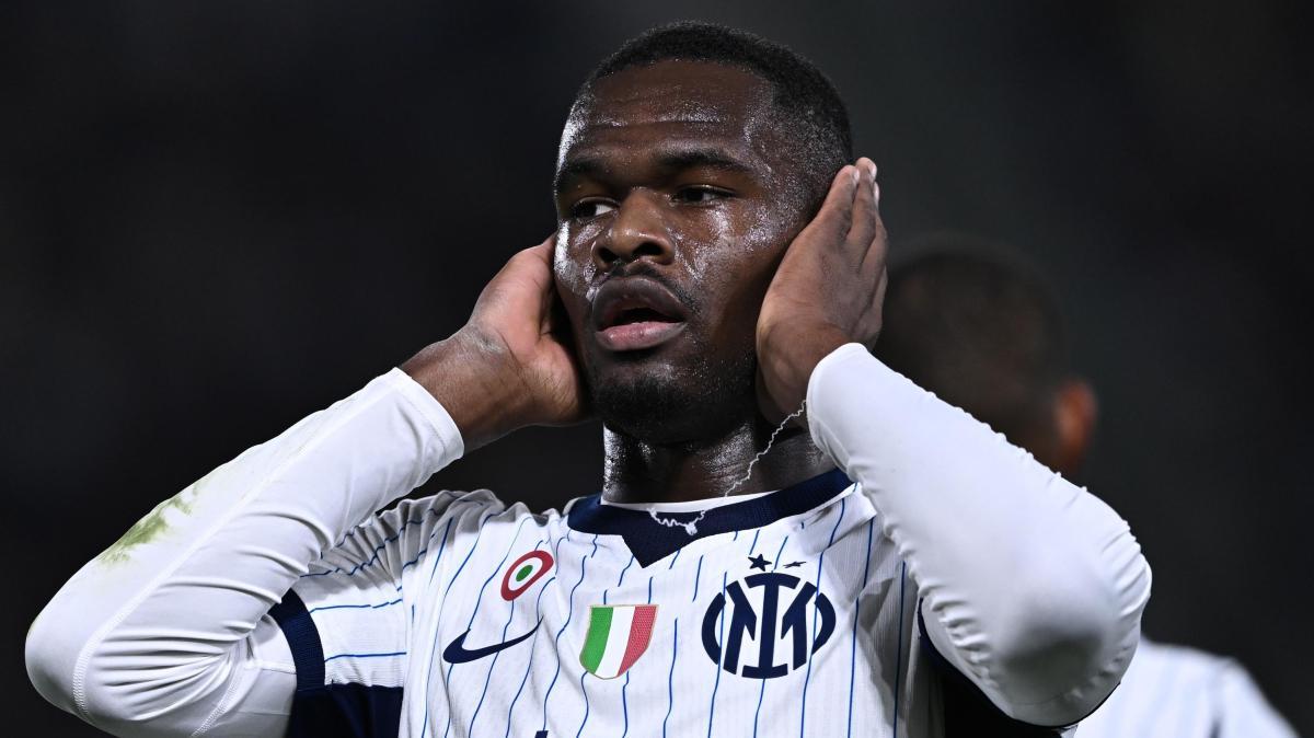 Serie A, die aktualisierte Rangliste: Inter zumindest eine Nacht lang allein, +3 vor Lazio