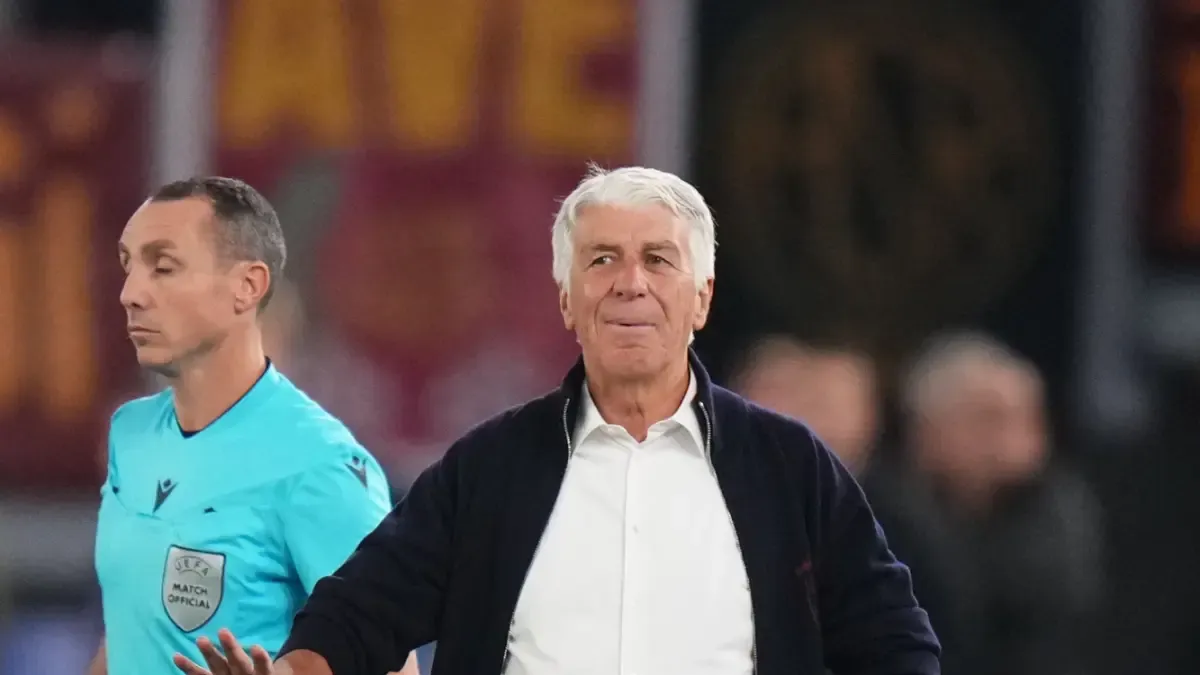 Gasperini: „Es ist klar, dass Madrid verzweifelt war und alle Stürmer geholt hat“
