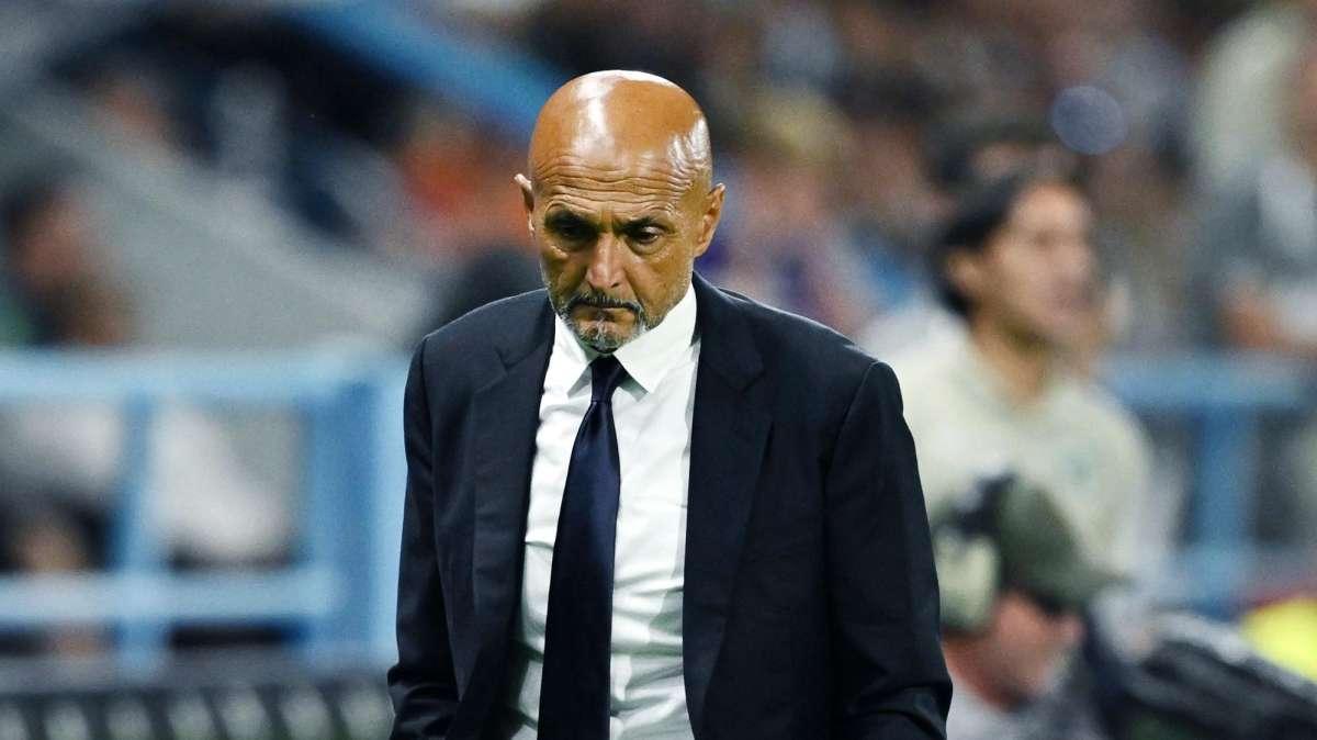 A Cagliari finisce tra le proteste. Spalletti e Pisacane vengono entrambi espulsi