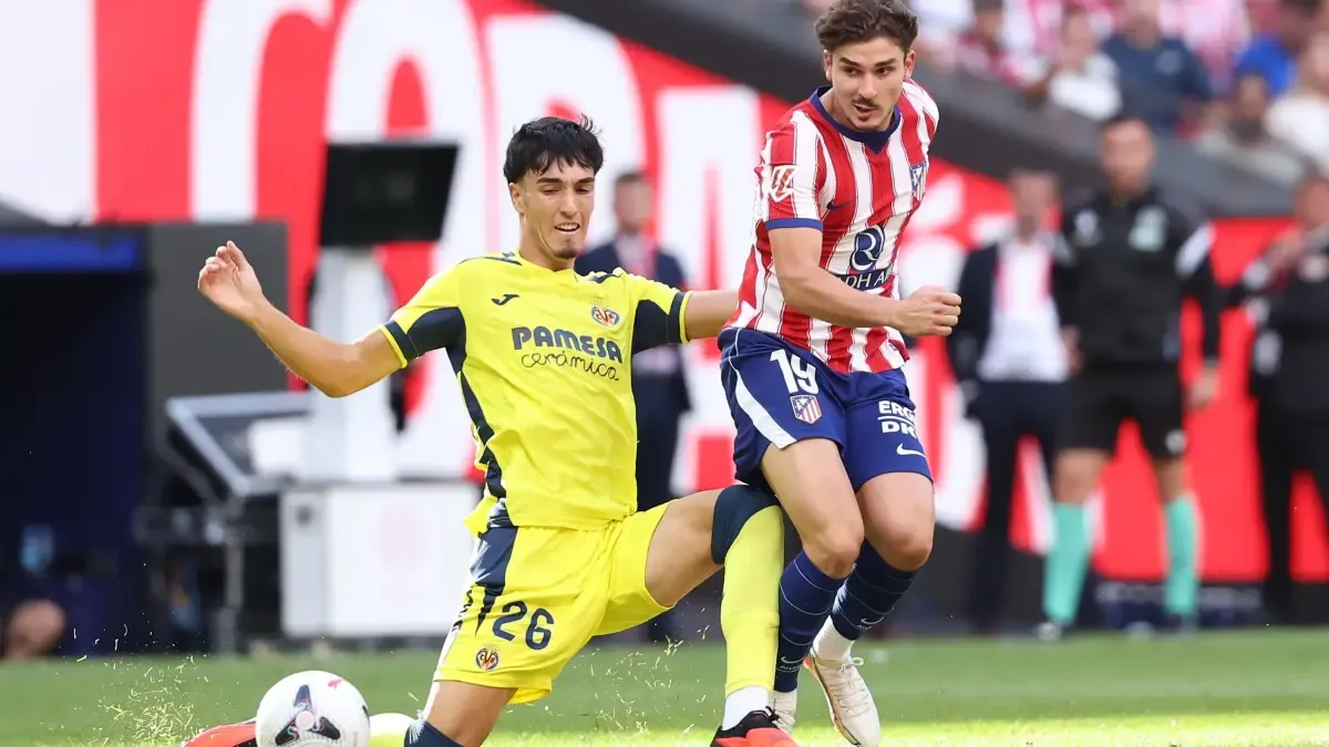 Ermittlungsverfahren wegen „Hure Katalonien“-Schreien bei Atlético-Villarreal eröffnet