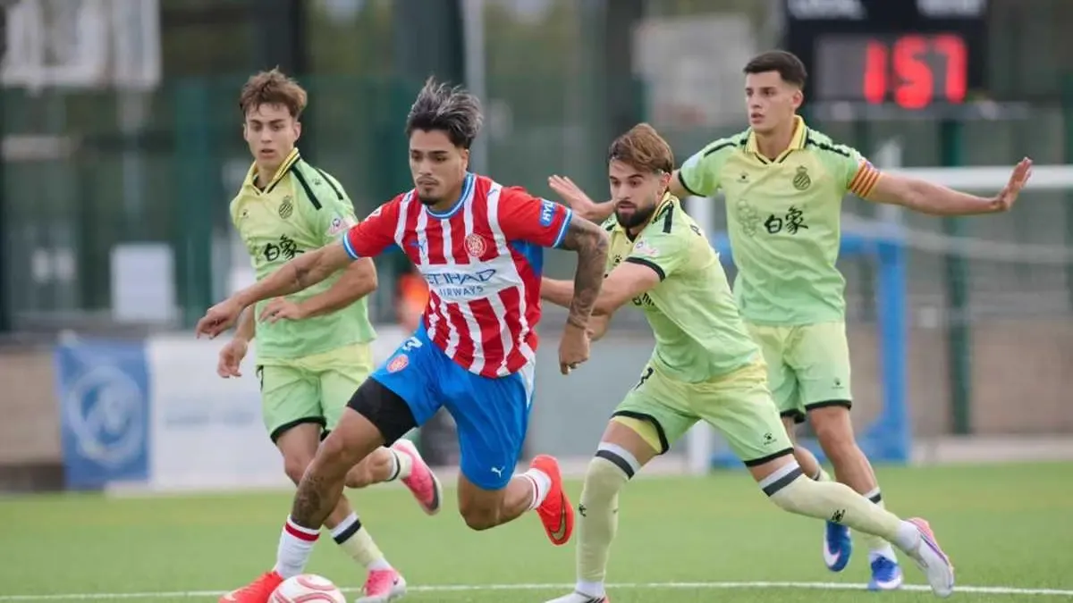 Siege für Espanyol B und Reus beenden den sechsten Spieltag der Second Federation