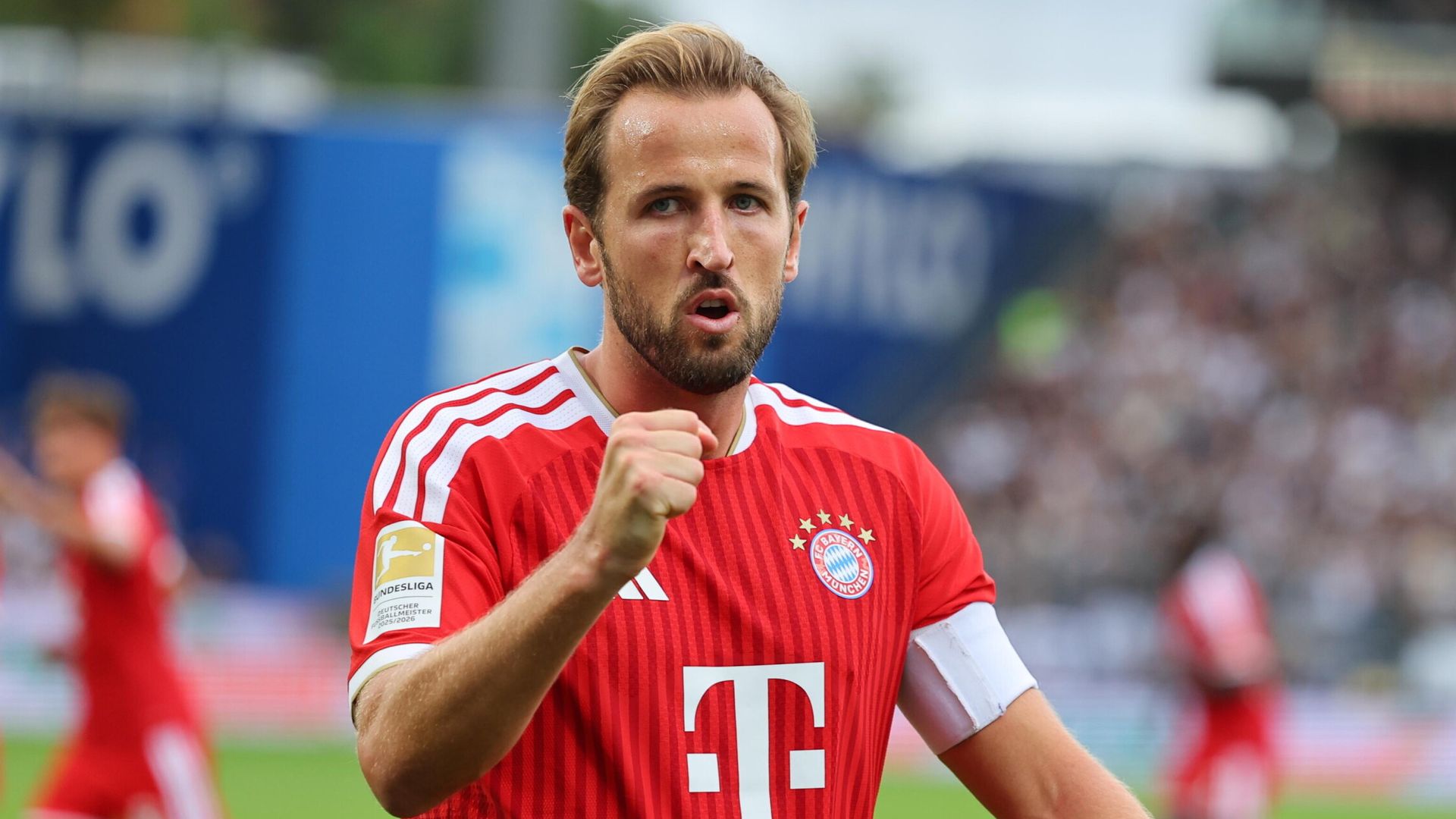 Kane einigt sich grundsätzlich auf neuen Vertrag mit Bayern München