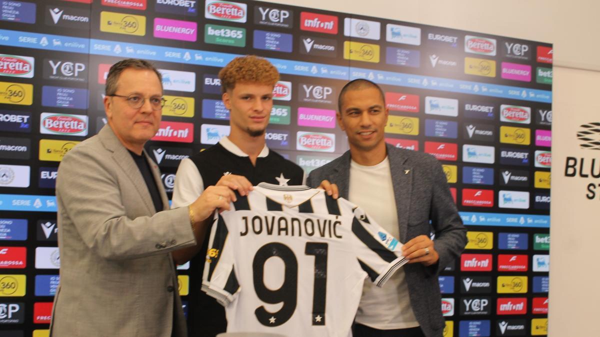 Turin-Udinese, die wahrscheinlichen Aufstellungen: Adams als Starter, Jovanovic für Zaniolo