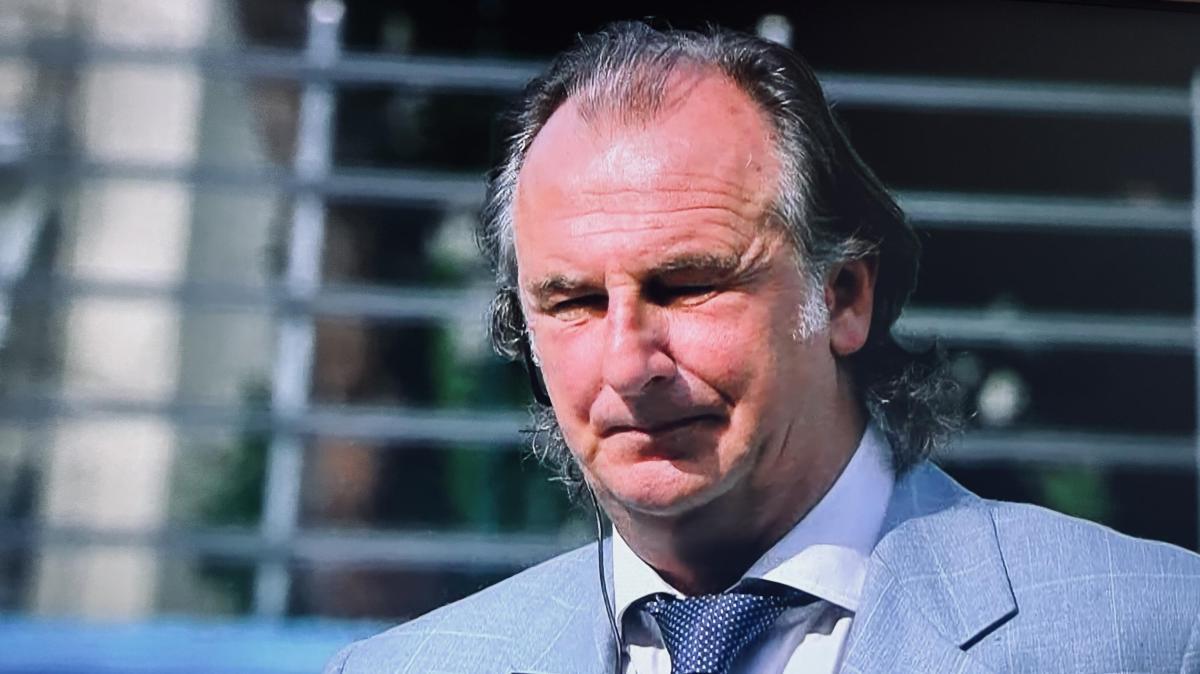 Rambaudi lobt Lazio nach Monza: „Außergewöhnliche erste Halbzeit, besser als gegen Mailand“