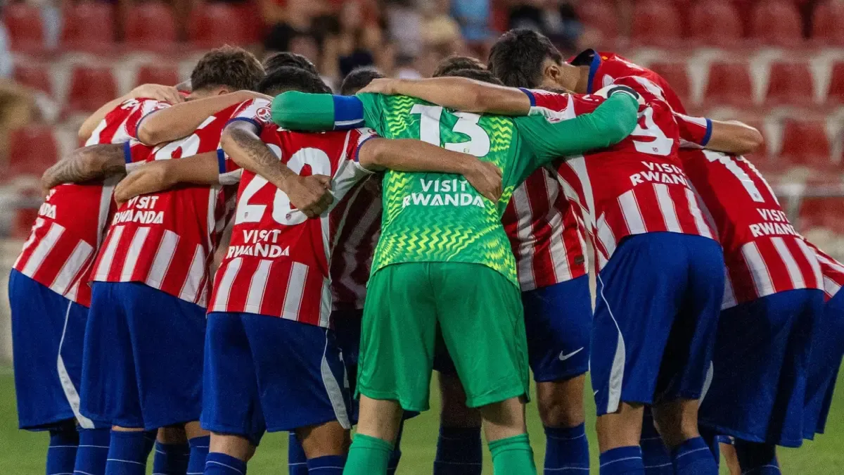 Atlético misst seine Feuerkraft an einem Nàstic, der nach Regelmäßigkeit strebt