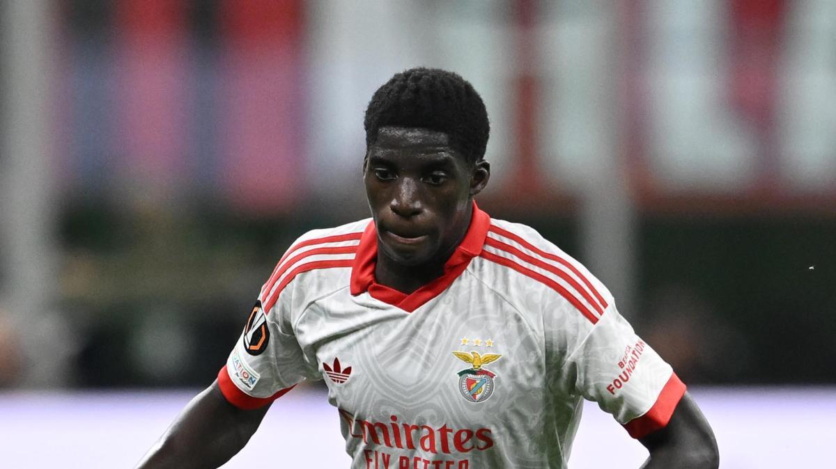 Tutti pazzi per Daniel Banjaqui: anche l'Inter sul terzino portoghese ma il Benfica spara alto